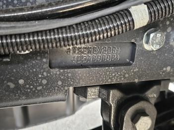 Scania R590 V8 8x2 / HMF 9520 CRANE - JIB - WINCH / TRACTOR